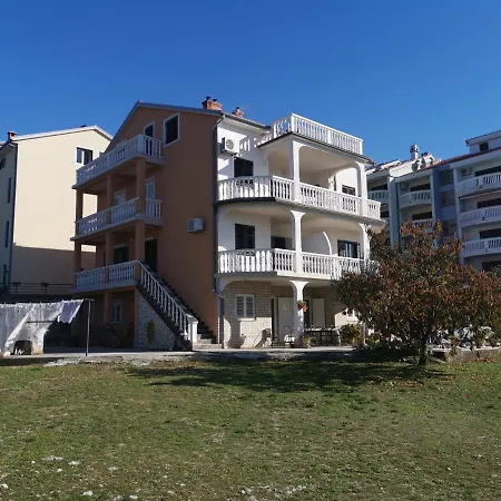 Grozdana With Terrace And Sea View * Crikvenica