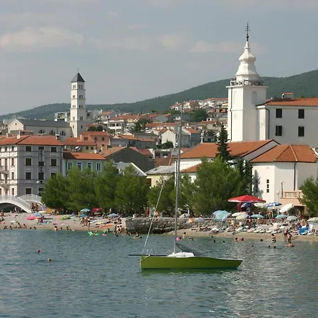 Grozdana With Terrace And Sea View * Crikvenica