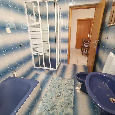 Grozdana With Terrace And Sea View * Crikvenica