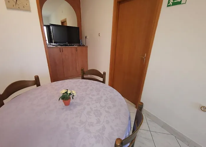 Apartmán Grozdana With Terrace And Sea View *