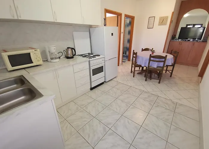 Grozdana With Terrace And Sea View Crikvenica
