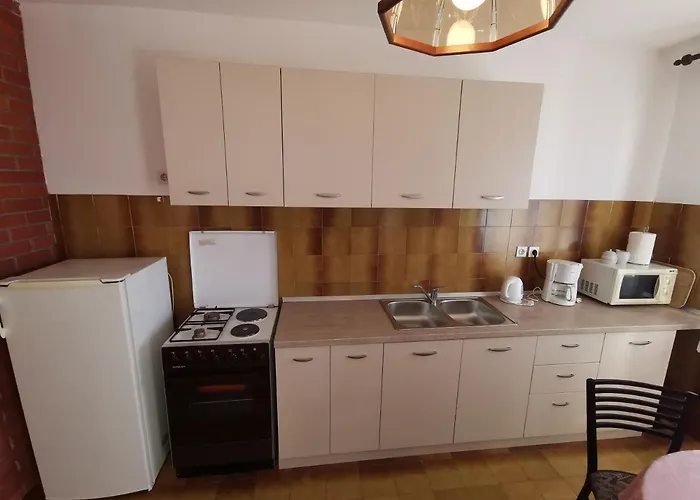 Apartmán Grozdana With Terrace And Sea View *