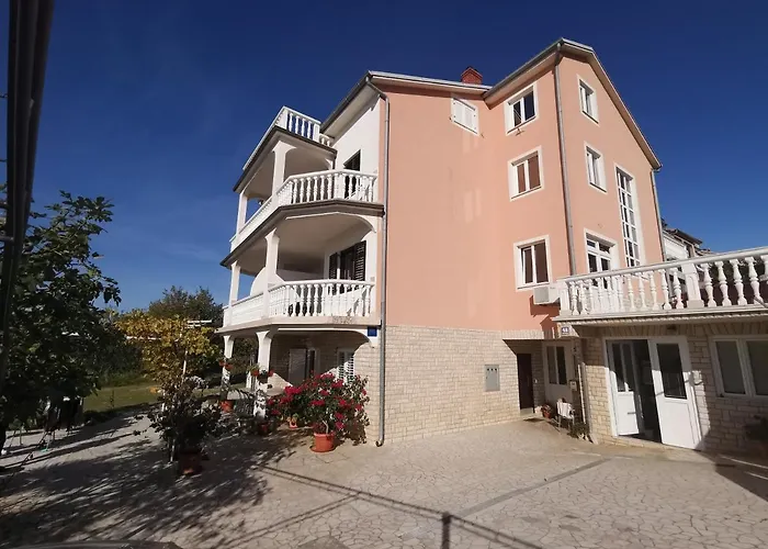 Apartmán Grozdana With Terrace And Sea View Crikvenica