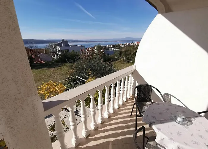 Grozdana With Terrace And Sea View Apartmán Crikvenica