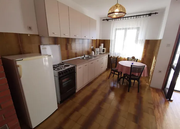 Grozdana With Terrace And Sea View Apartmán Crikvenica