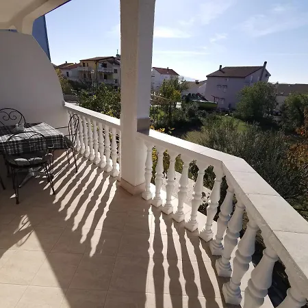 Grozdana With Terrace And Sea View 公寓