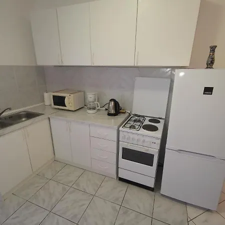 公寓 Grozdana With Terrace And Sea View 茨里克韦尼察