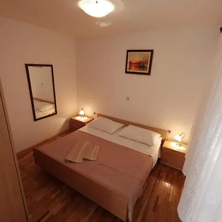 Grozdana With Terrace And Sea View 公寓 *