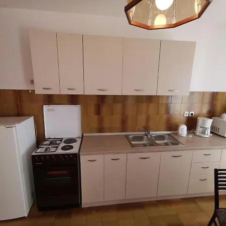 公寓 Grozdana With Terrace And Sea View *