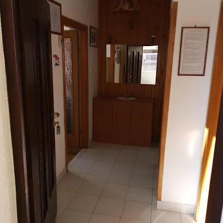 Grozdana With Terrace And Sea View 公寓 *