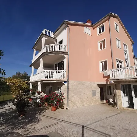 公寓 Grozdana With Terrace And Sea View 茨里克韦尼察