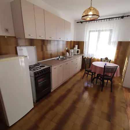 Grozdana With Terrace And Sea View 公寓 茨里克韦尼察