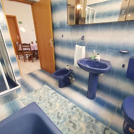 公寓 Grozdana With Terrace And Sea View 茨里克韦尼察