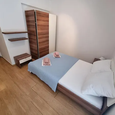 Grozdana With Terrace And Sea View 公寓