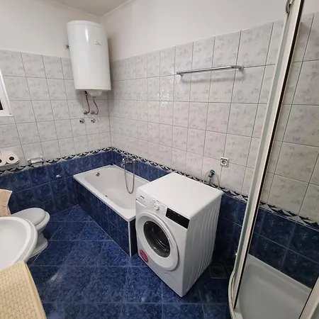 Grozdana With Terrace And Sea View 公寓 *