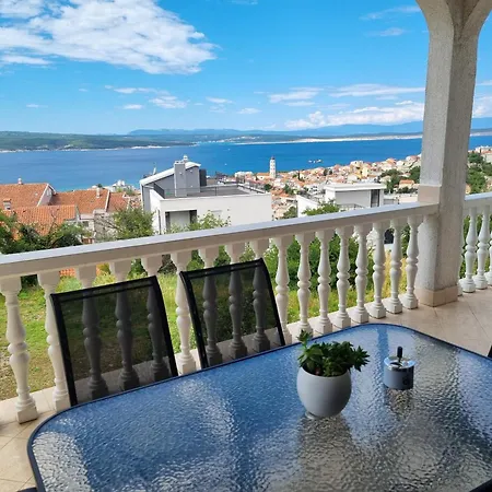 Grozdana With Terrace And Sea View * Crikvenica