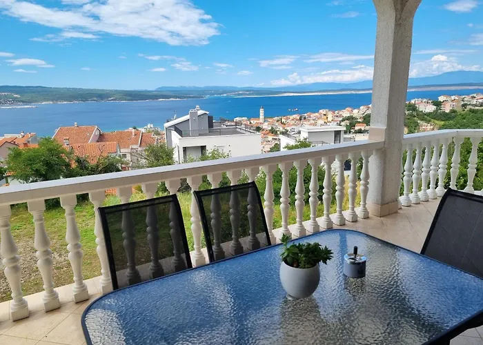 Grozdana With Terrace And Sea View * ツリクヴェニツァ