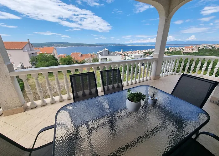 Grozdana With Terrace And Sea View アパート *